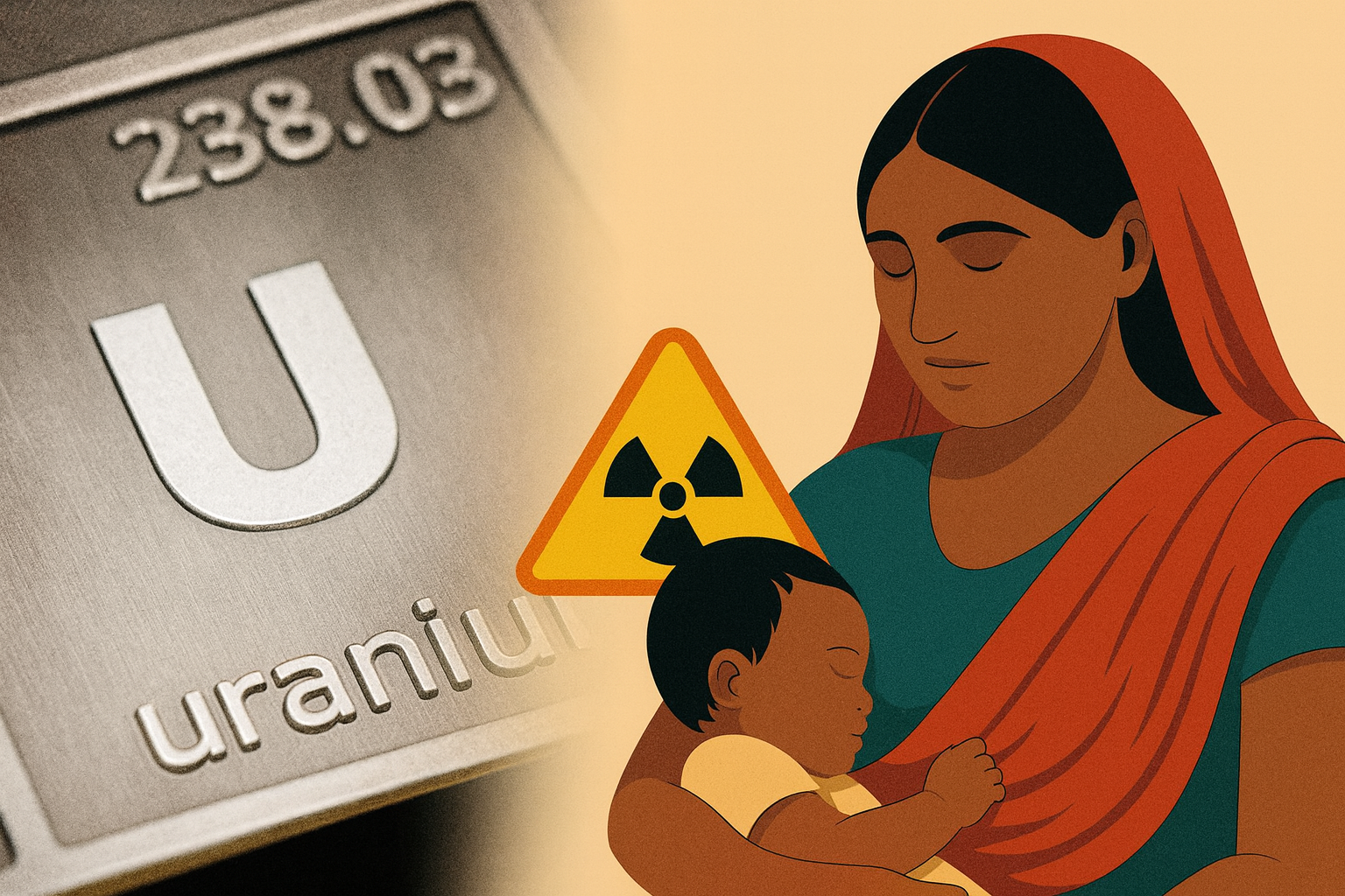 What Are the Facts on Uranium in Breast Milk?
